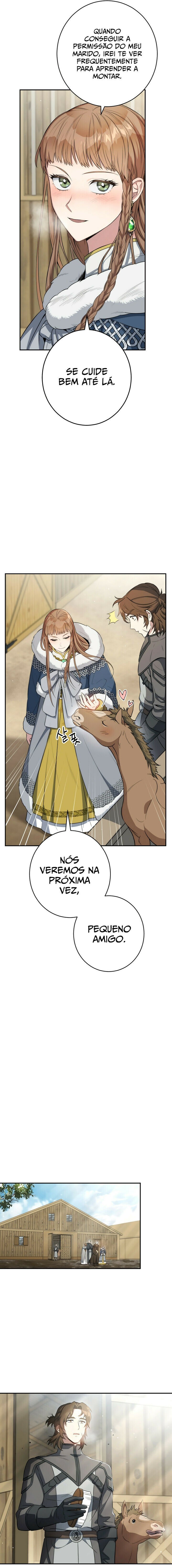Read Marriage of Convenience PT Manga Online