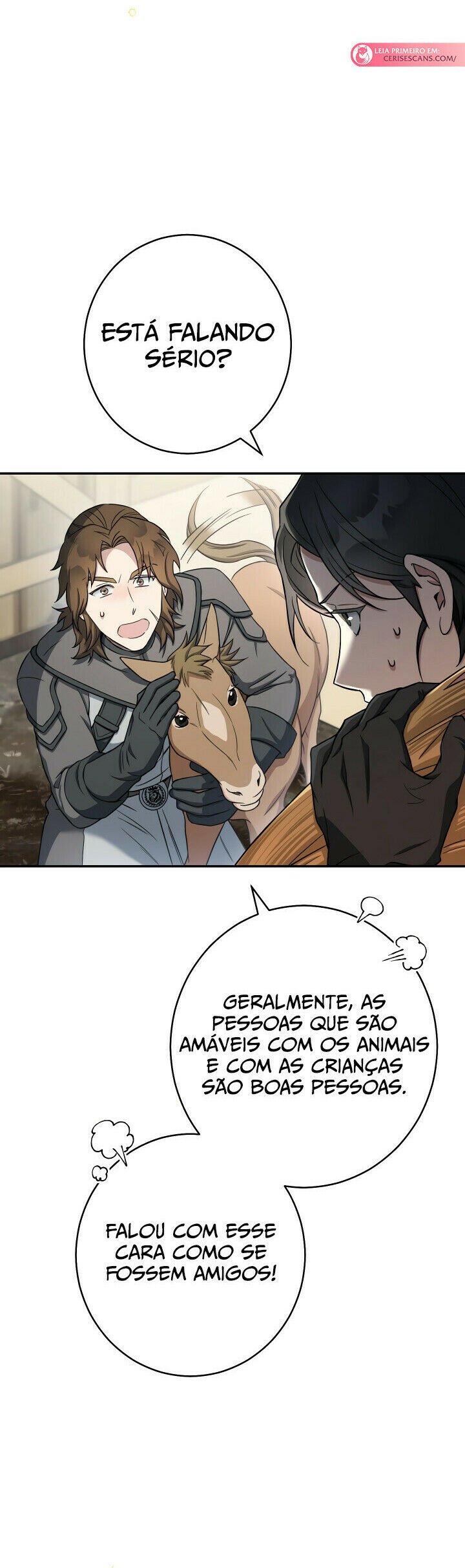 Read Marriage of Convenience PT Manga Online
