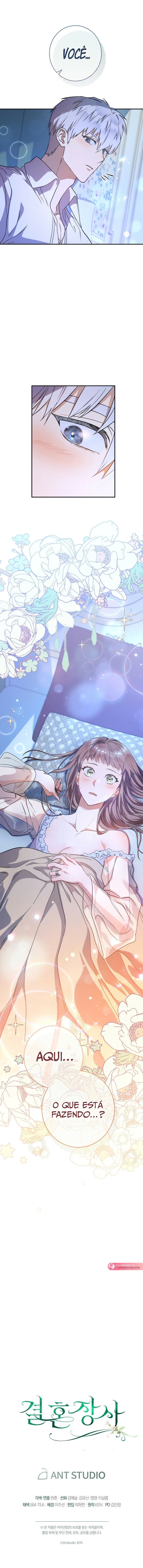 Read Marriage of Convenience PT Manga Online