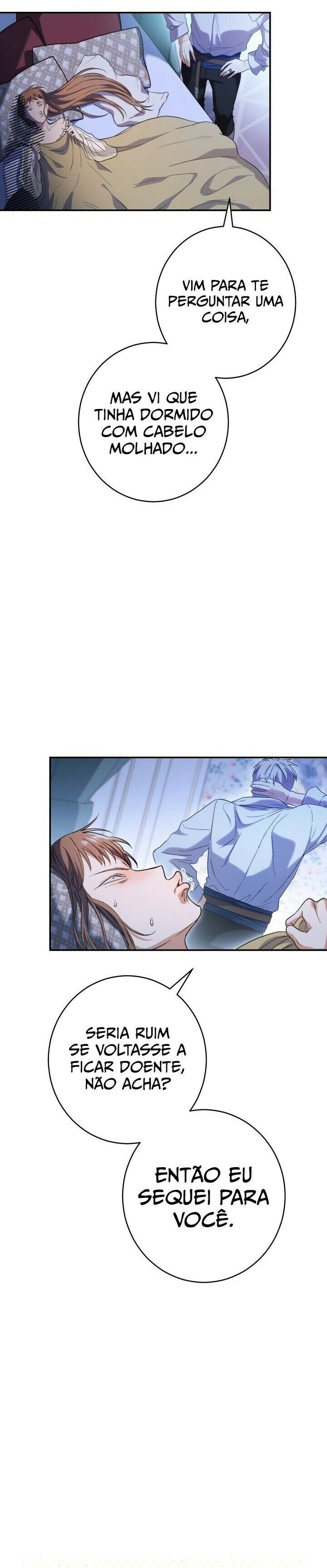 Read Marriage of Convenience PT Manga Online