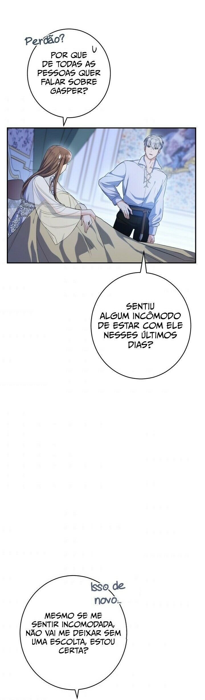 Read Marriage of Convenience PT Manga Online