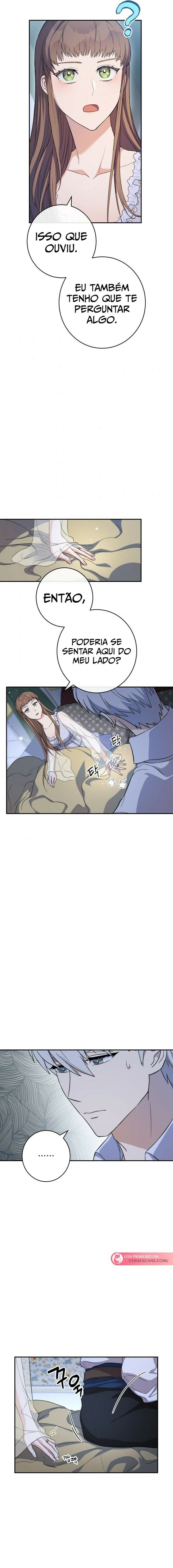 Read Marriage of Convenience PT Manga Online
