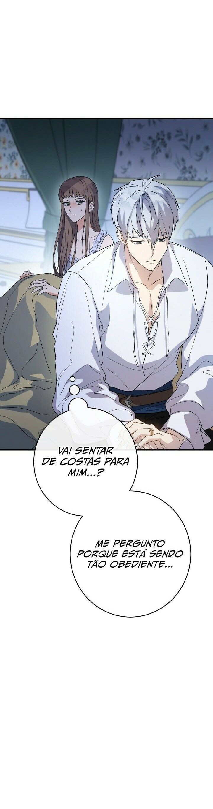 Read Marriage of Convenience PT Manga Online