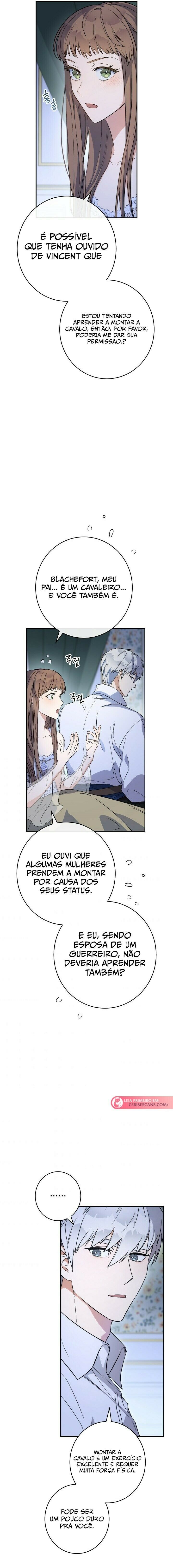 Read Marriage of Convenience PT Manga Online