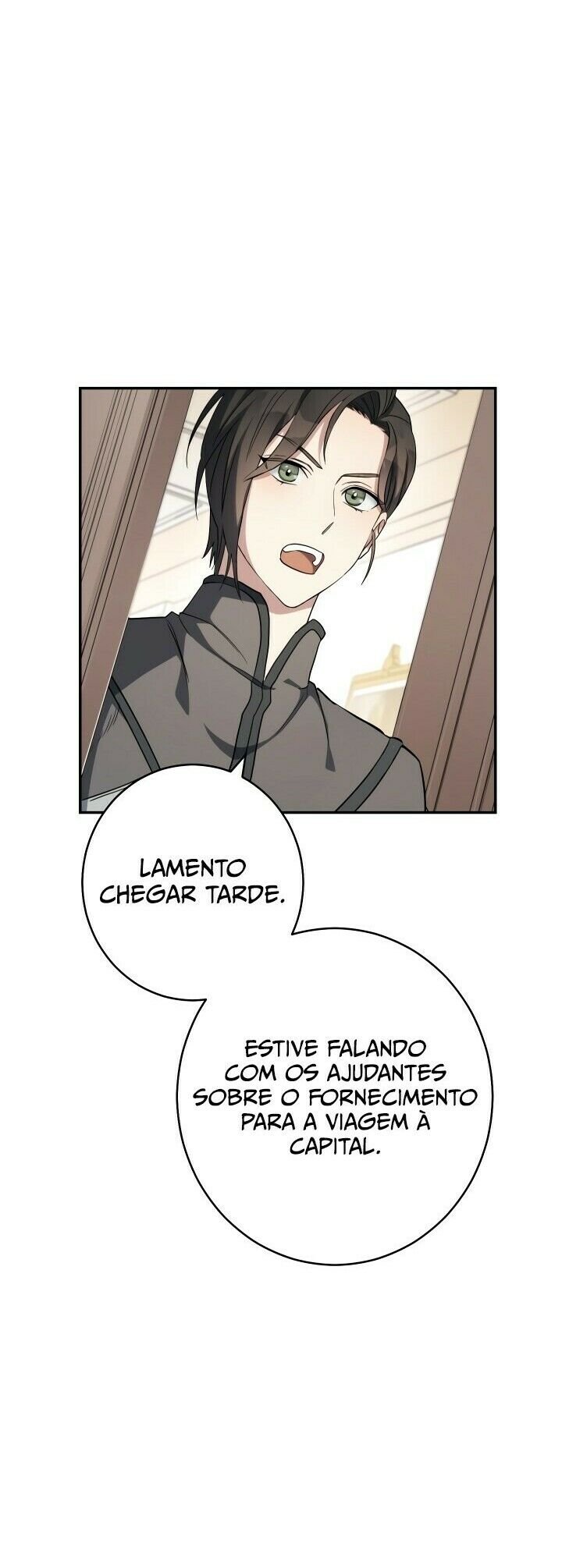 Read Marriage of Convenience PT Manga Online