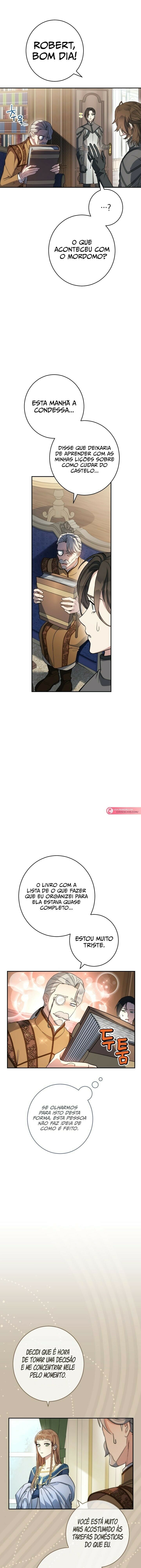 Read Marriage of Convenience PT Manga Online