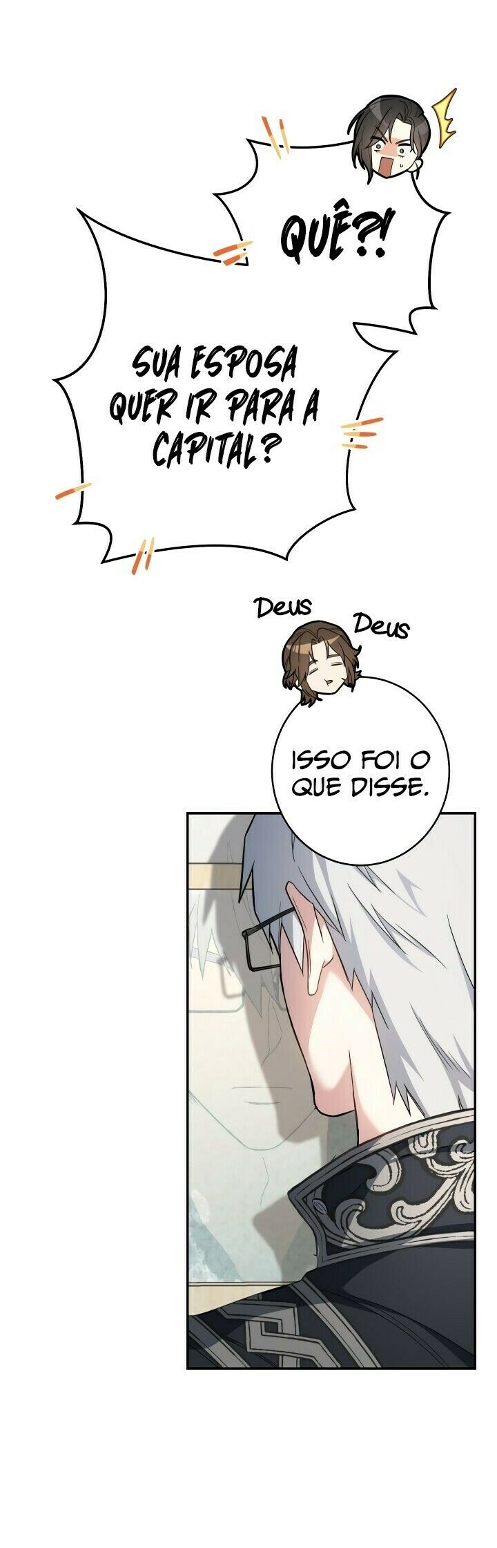 Read Marriage of Convenience PT Manga Online