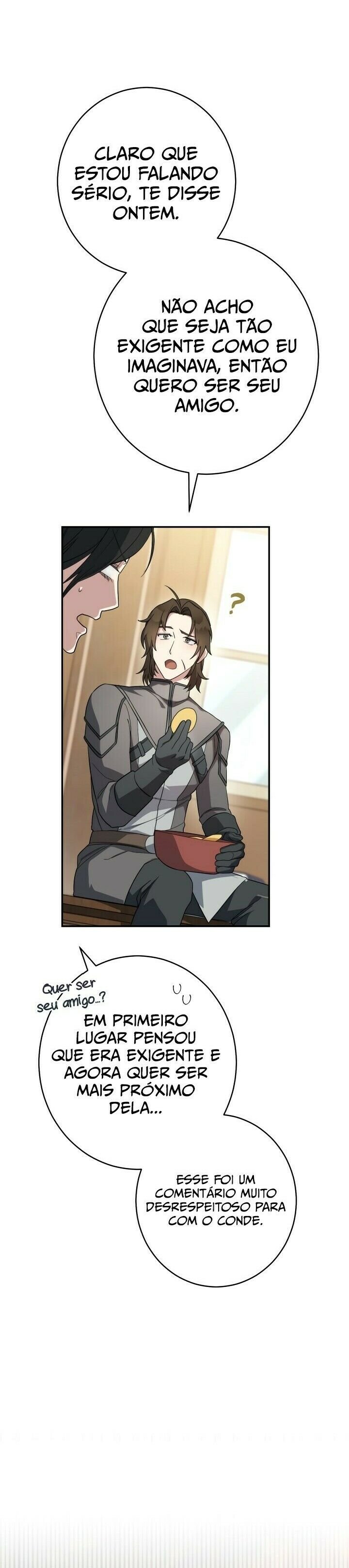 Read Marriage of Convenience PT Manga Online