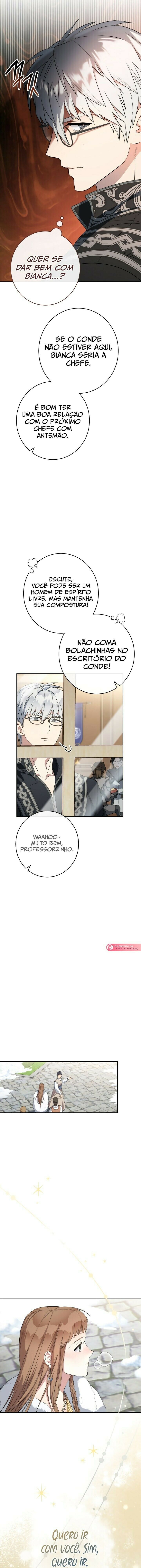 Read Marriage of Convenience PT Manga Online