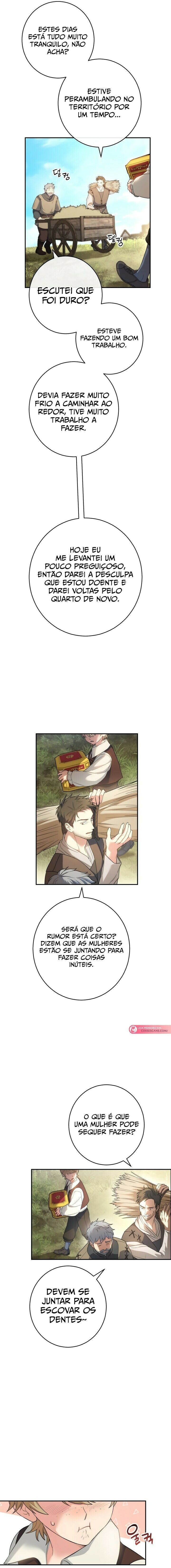 Read Marriage of Convenience PT Manga Online