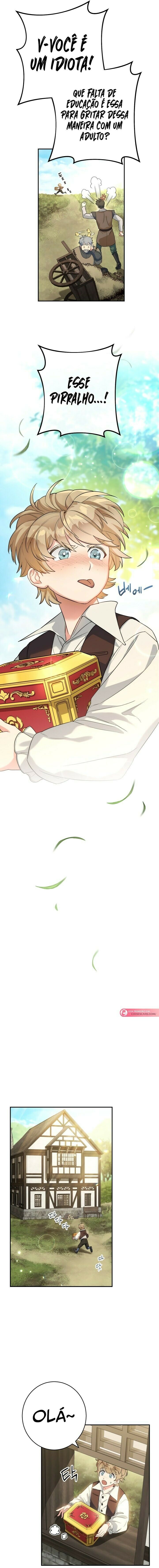 Read Marriage of Convenience PT Manga Online