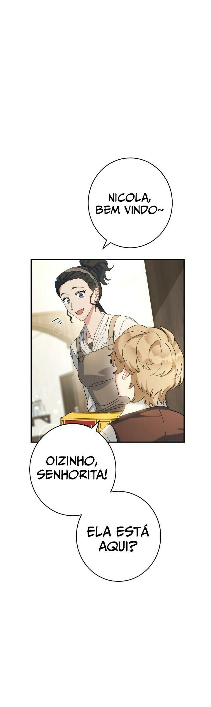 Read Marriage of Convenience PT Manga Online