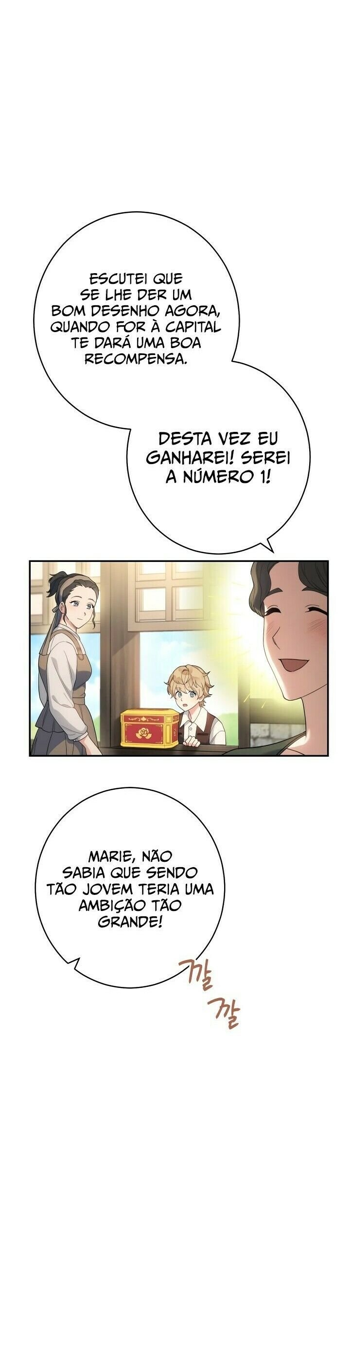 Read Marriage of Convenience PT Manga Online