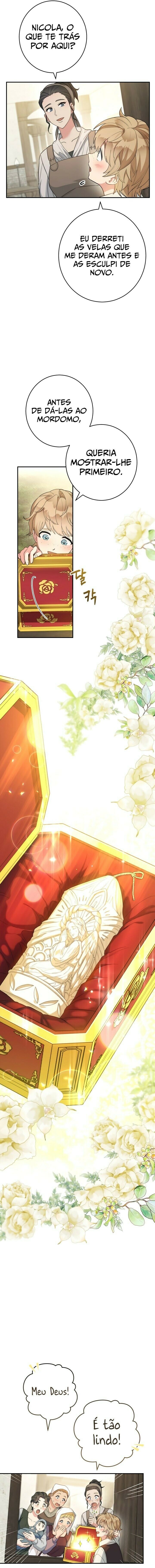 Read Marriage of Convenience PT Manga Online