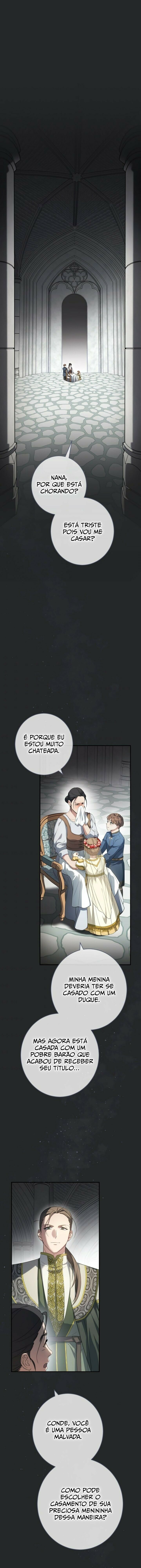 Read Marriage of Convenience PT Manga Online