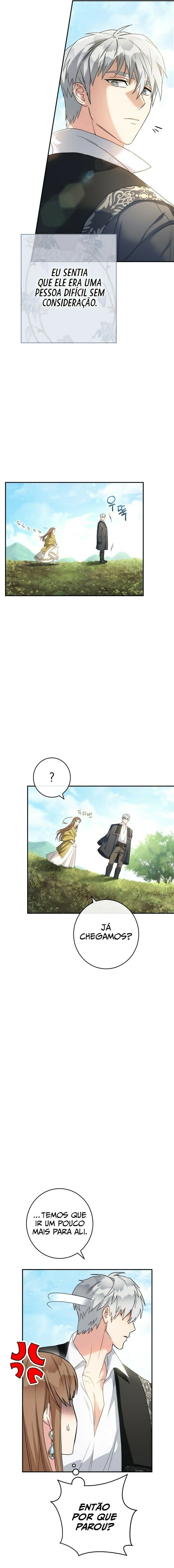 Read Marriage of Convenience PT Manga Online