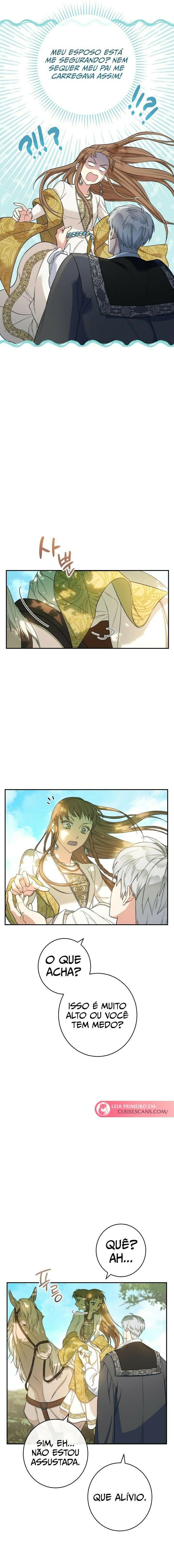 Read Marriage of Convenience PT Manga Online