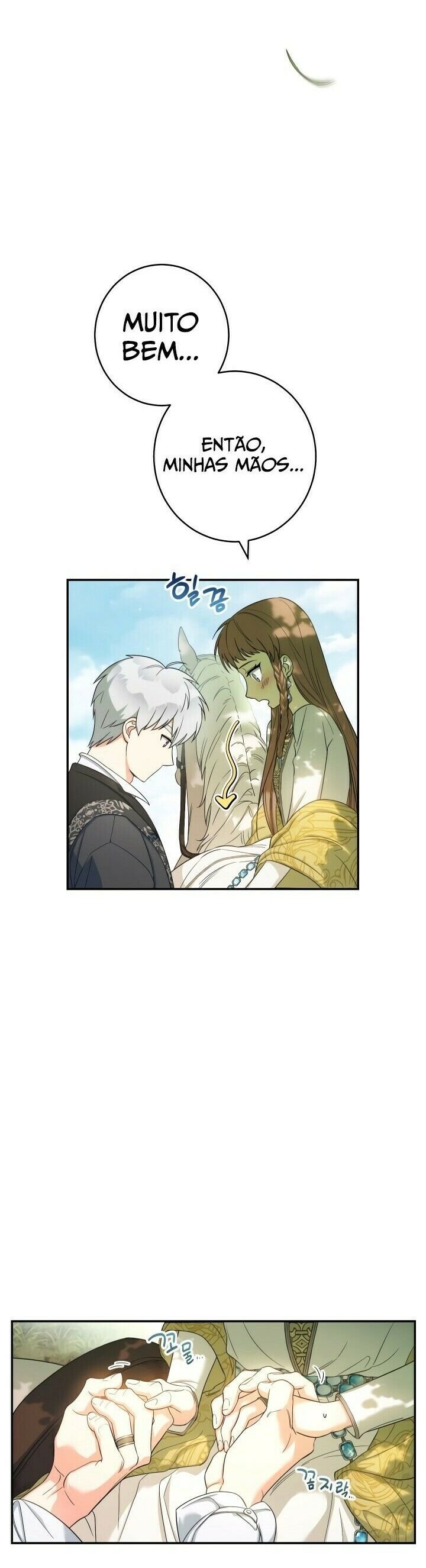 Read Marriage of Convenience PT Manga Online