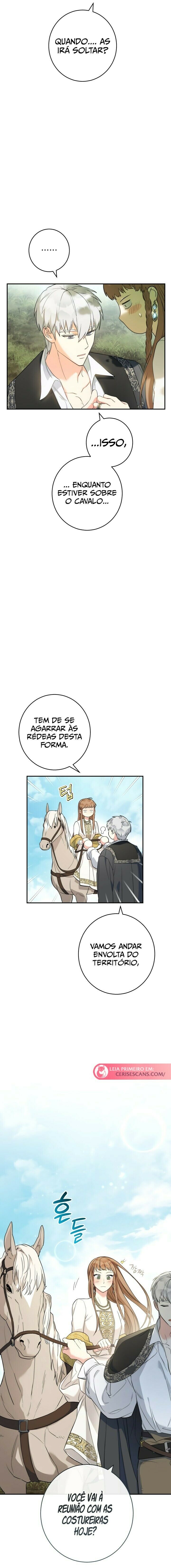 Read Marriage of Convenience PT Manga Online