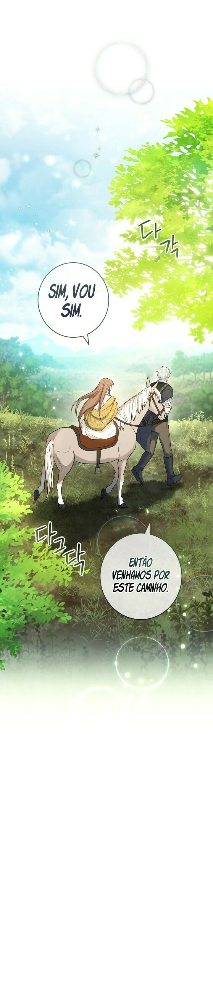 Read Marriage of Convenience PT Manga Online