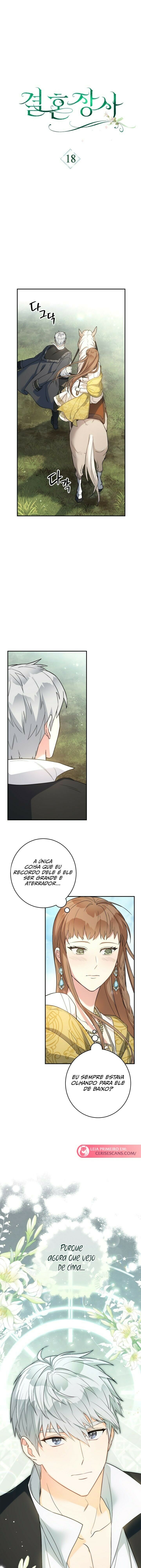 Read Marriage of Convenience PT Manga Online
