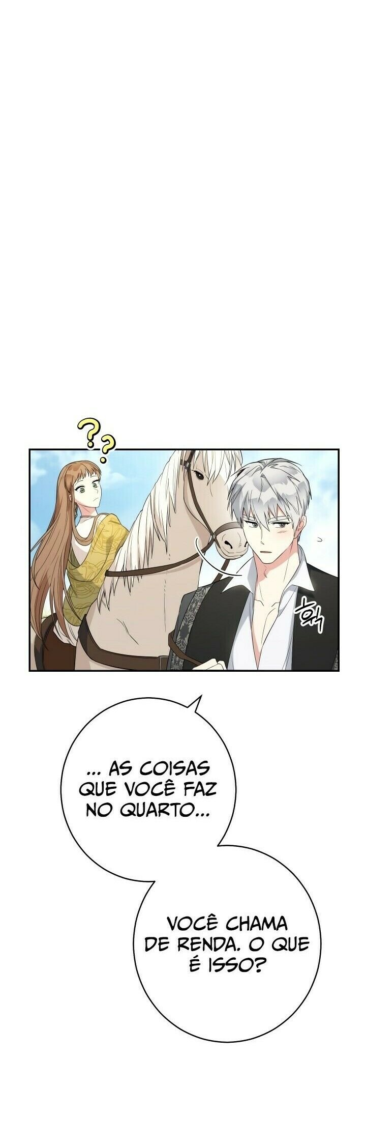 Read Marriage of Convenience PT Manga Online