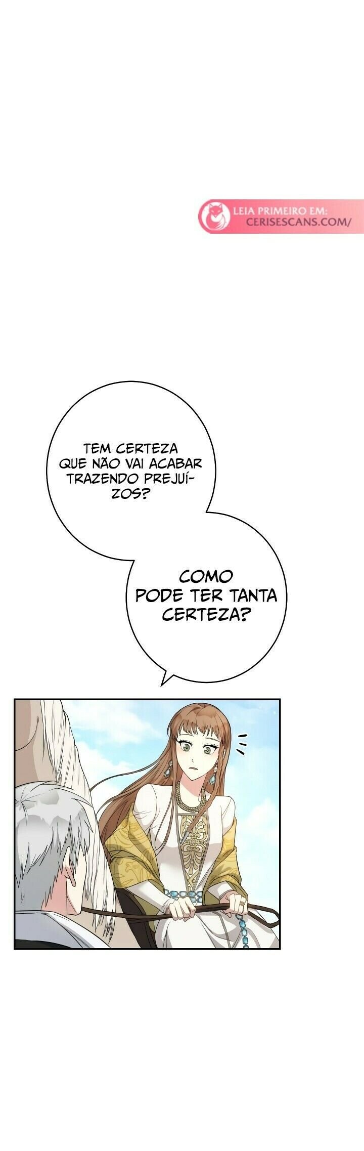 Read Marriage of Convenience PT Manga Online