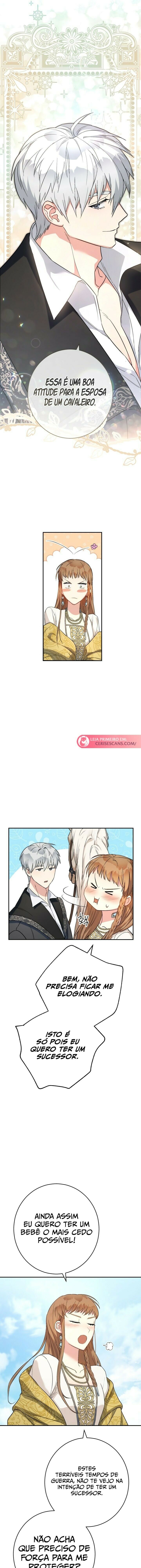 Read Marriage of Convenience PT Manga Online