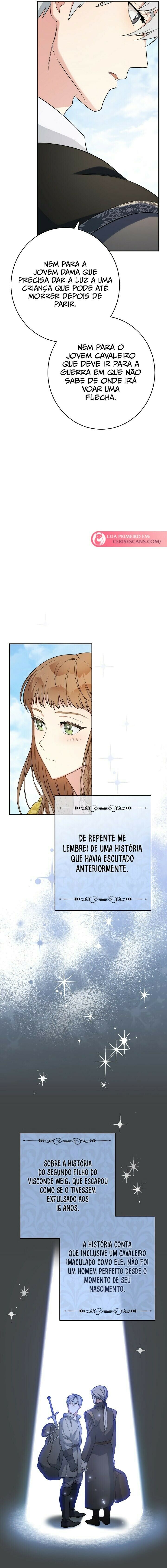 Read Marriage of Convenience PT Manga Online