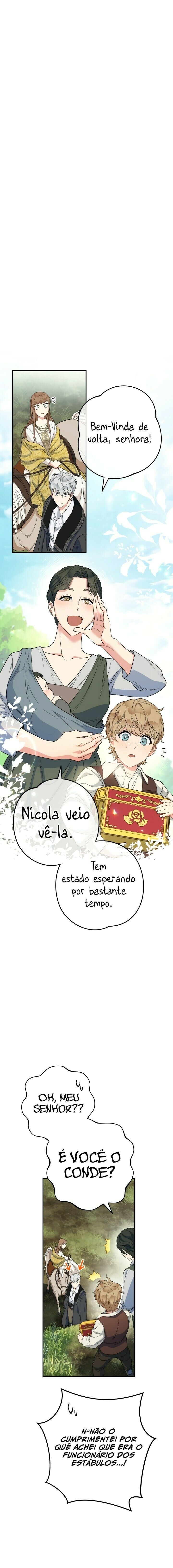 Read Marriage of Convenience PT Manga Online
