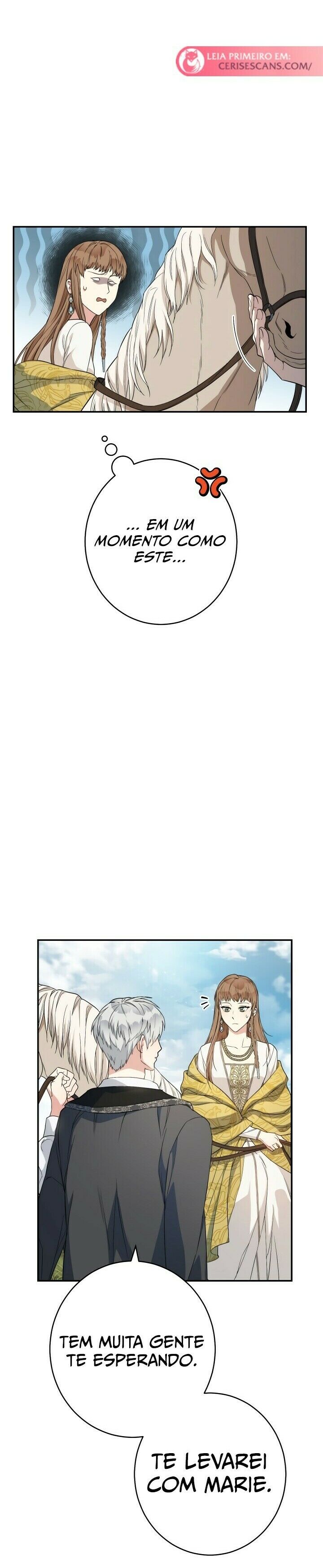 Read Marriage of Convenience PT Manga Online