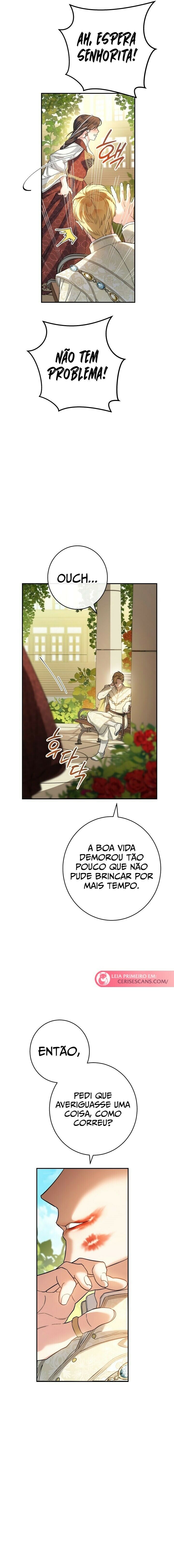 Read Marriage of Convenience PT Manga Online