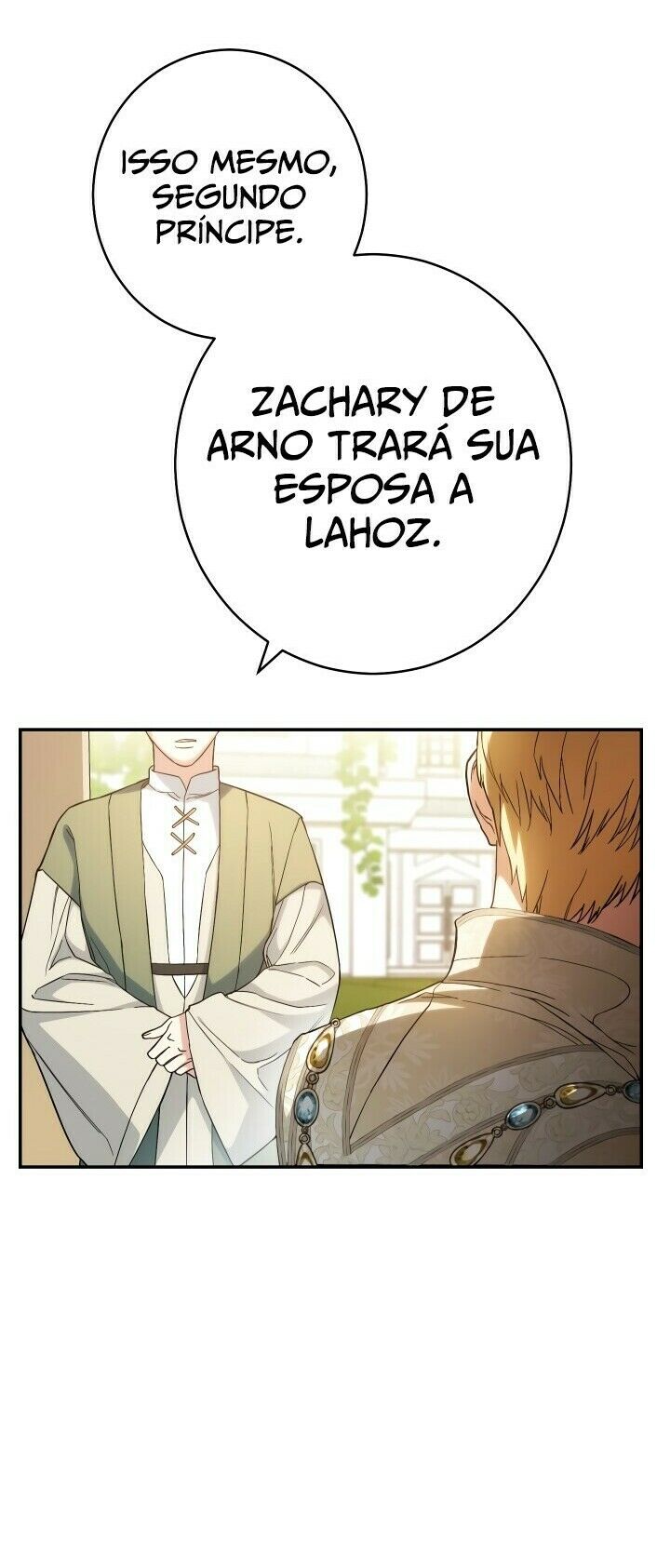Read Marriage of Convenience PT Manga Online
