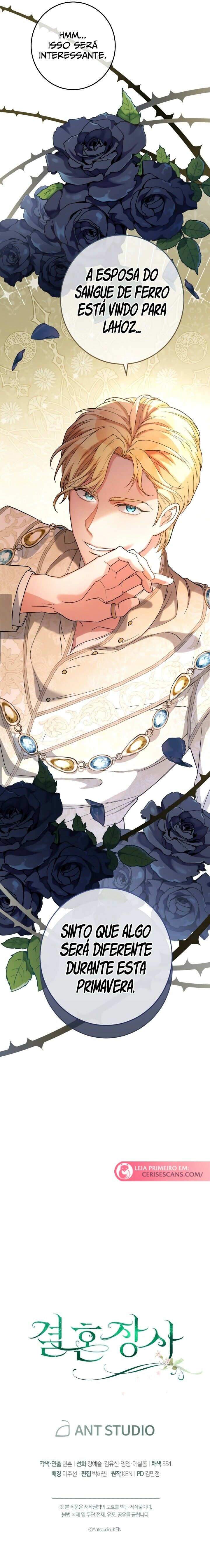 Read Marriage of Convenience PT Manga Online