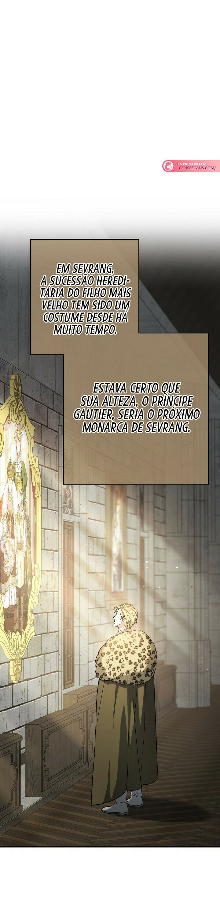 Read Marriage of Convenience PT Manga Online