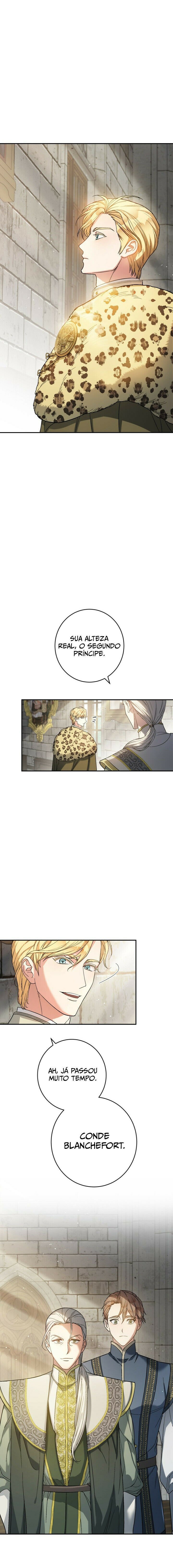 Read Marriage of Convenience PT Manga Online
