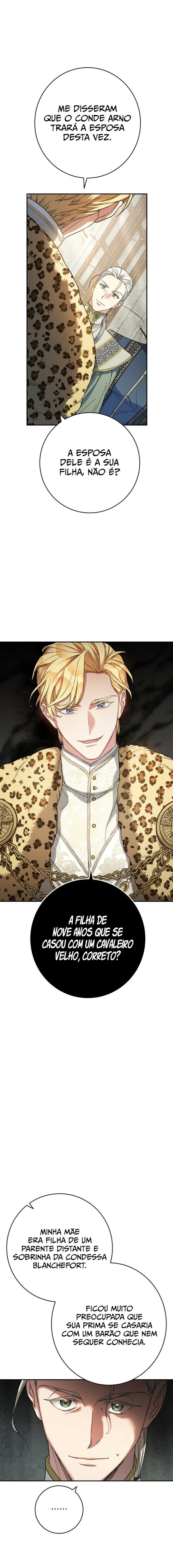 Read Marriage of Convenience PT Manga Online