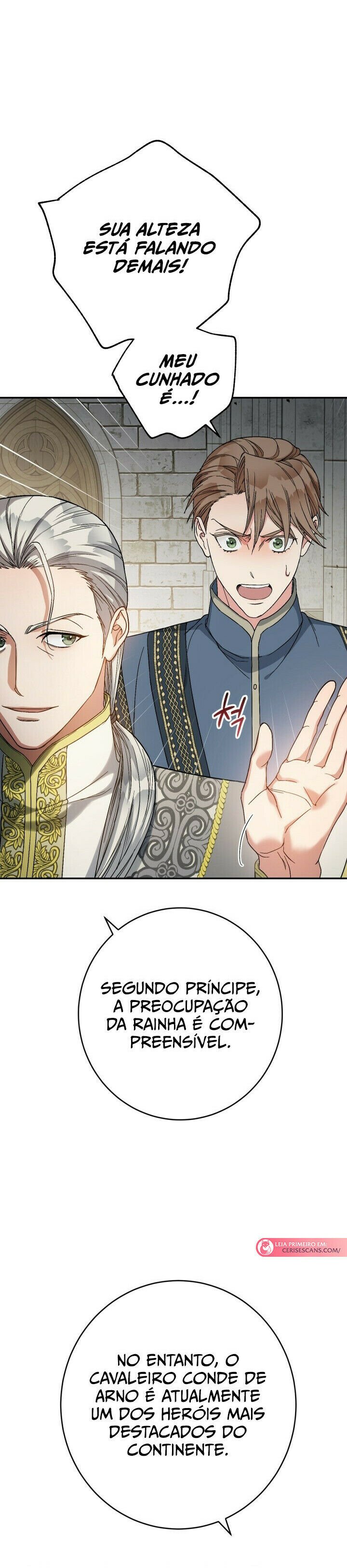 Read Marriage of Convenience PT Manga Online