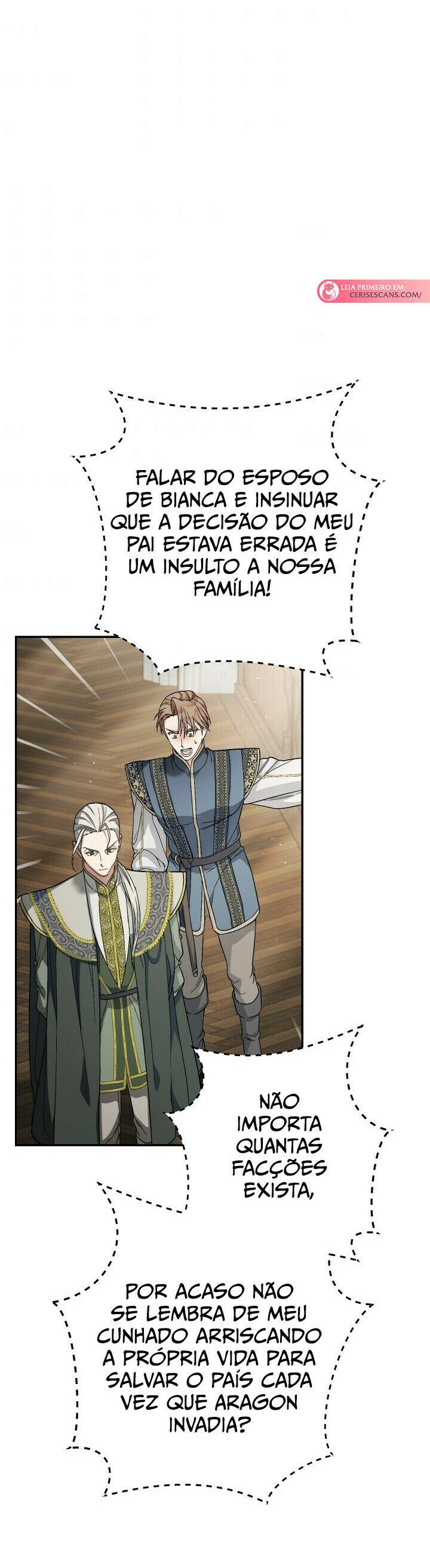 Read Marriage of Convenience PT Manga Online
