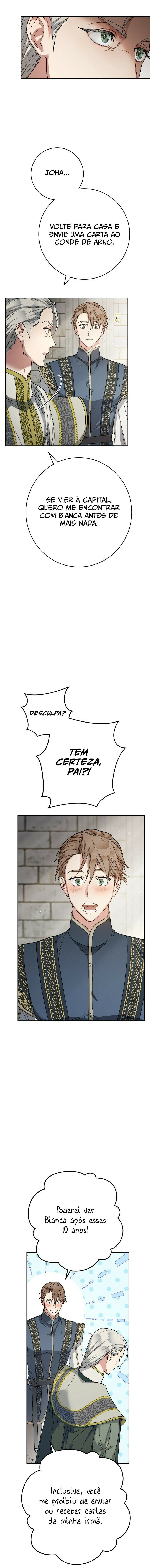 Read Marriage of Convenience PT Manga Online