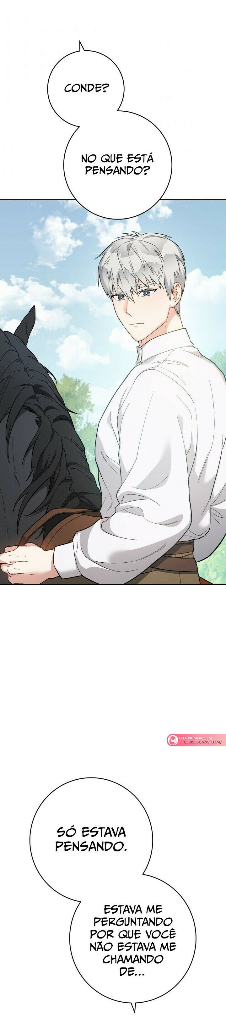 Read Marriage of Convenience PT Manga Online