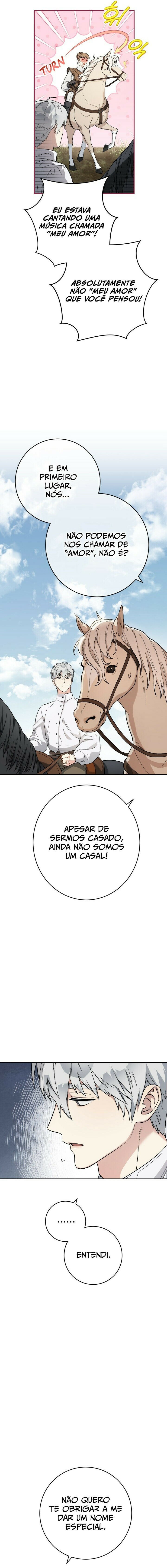 Read Marriage of Convenience PT Manga Online