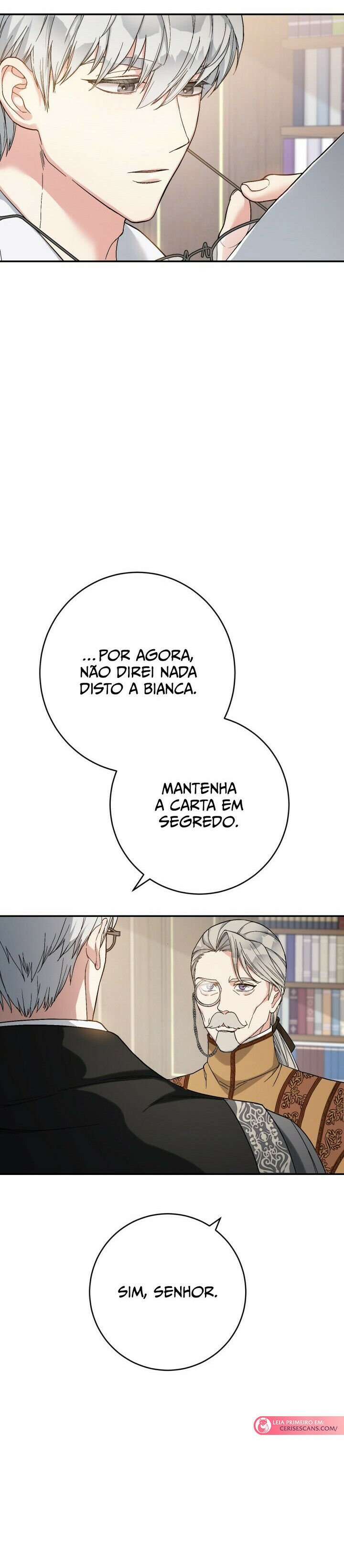 Read Marriage of Convenience PT Manga Online