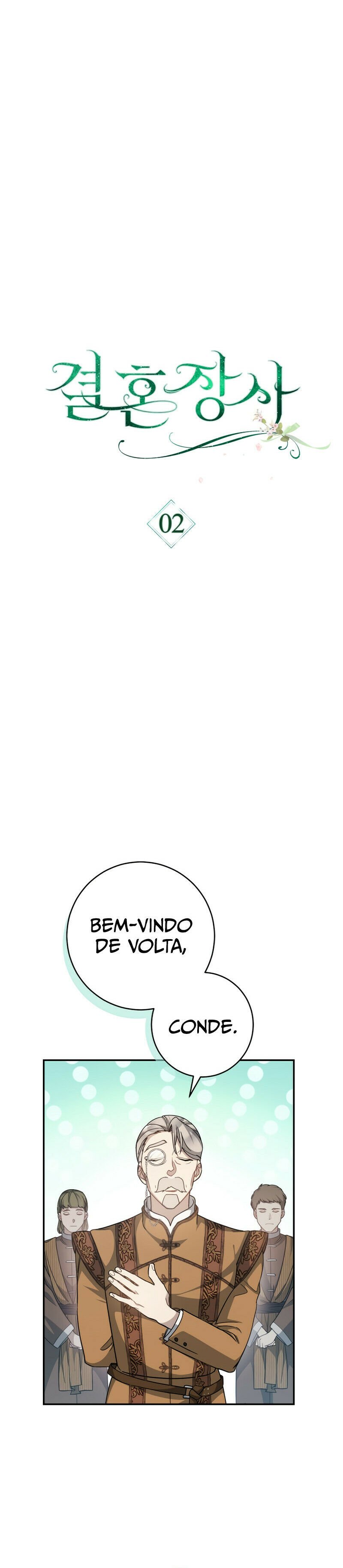 Read Marriage of Convenience PT Manga Online