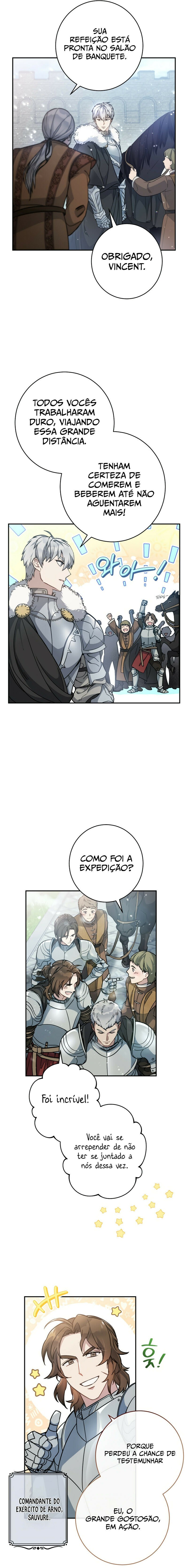 Read Marriage of Convenience PT Manga Online
