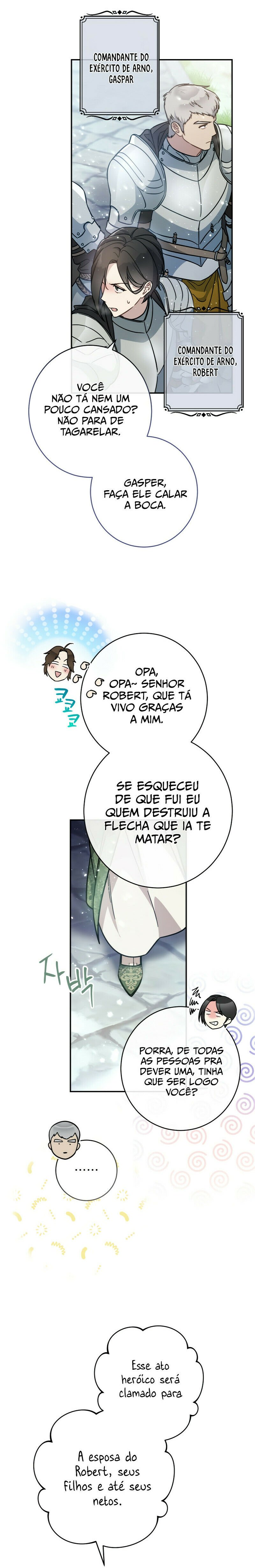 Read Marriage of Convenience PT Manga Online