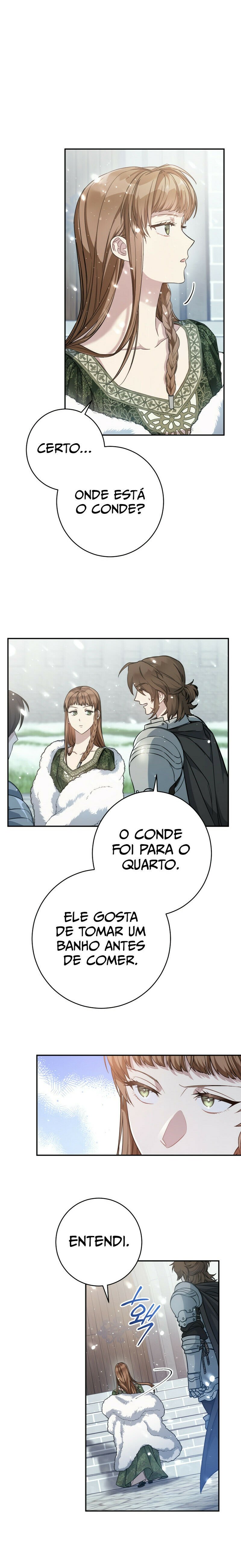 Read Marriage of Convenience PT Manga Online