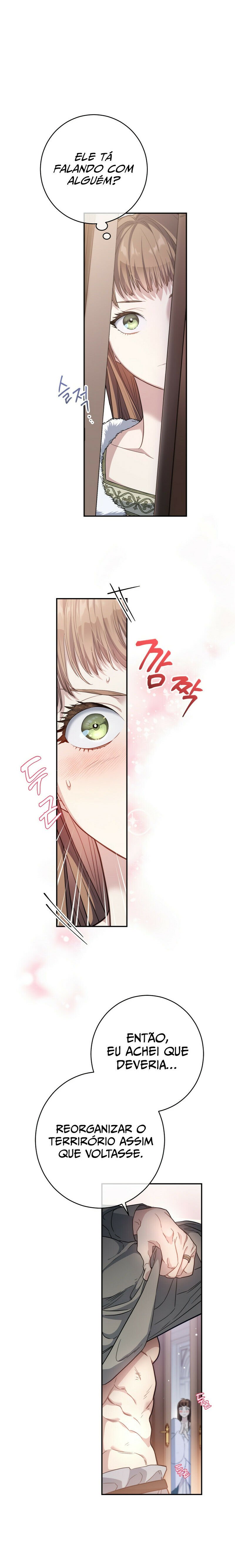 Read Marriage of Convenience PT Manga Online