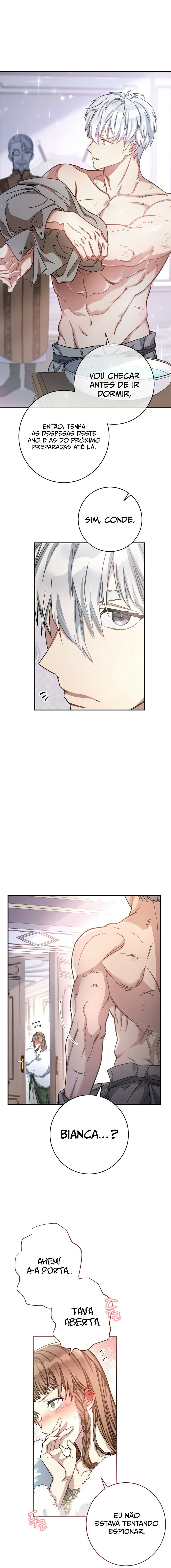 Read Marriage of Convenience PT Manga Online