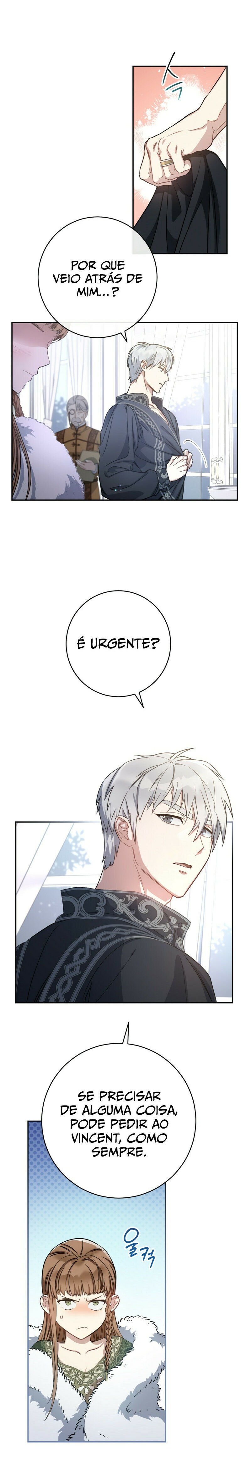 Read Marriage of Convenience PT Manga Online